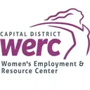 Logo of CAPITAL DISTRICT WOMENS EMPLOYMENT & RESOURCE CENTER INC
