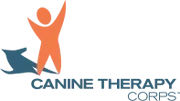 Logo of Canine Therapy Corps, Inc.