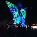 Logo of StoneLion Puppet Theatre