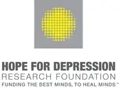 Logo of HOPE FOR DEPRESSION RESEARCH FOUNDATION