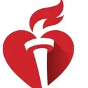 Logo of American Heart Association - South Florida