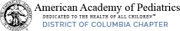 Logo of American Academy of Pediatrics, D.C. Chapter