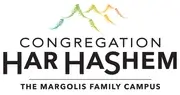 Logo of Congregation Har HaShem