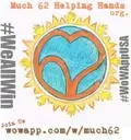 Logo of MUCH 62 HELPING HANDS INC.