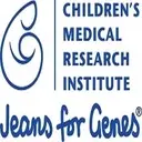 Logo of Children's Medical Research Institute
