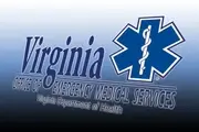 Logo of Virginia Office of Emergency Medical Services