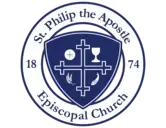 Logo of Saint Philip's Episcopal Church