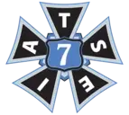 Logo de International Alliance of Theatrical Stage Employees Local 7