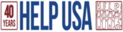 Logo de HELP USA