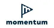 Logo of Momentum Golf and Education, Inc.