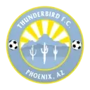 Logo of Thunderbird Football Club