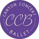 Logo of CANYON CONCERT BALLET