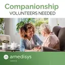 Logo of AMEDISYS HOSPICES