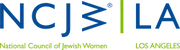 Logo of NCJW|LA