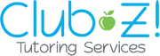 Logo of Club Z! In-Home Tutoring Services - NW Las Vegas