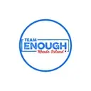 Logo of Rhode Island Team ENOUGH