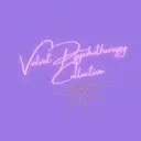 Logo of Velvet Psychotherapy Collective LCSW PLLC