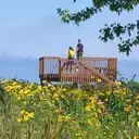 Logo of Ozaukee Washington Land Trust