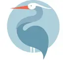 Logo of BLUE HERON NATURE PRESERVE INC