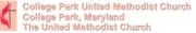 Logo of College Park United Methodist Church in College Park, MD