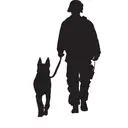 Logo de K-9 CAMO COMPANIONS