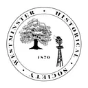 Logo of Westminster Historical Society