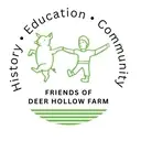 Logo of FRIENDS OF DEER HOLLOW FARM