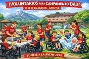 Logo de Asociación Duchenne Familias en Movimiento
