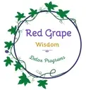 Logo of Red Grape Wisdom Detox Programs