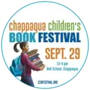 Logo of CHAPPAQUA CHILDRENS BOOK FESTIVAL INC