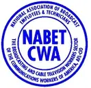 Logo of NABET-CWA Local 16