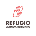 Logo of Refugio Latinoamericano