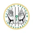 Logo of Gaining Freedom Incorporated
