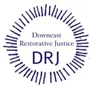 Logo of Downeast Restorative Justice