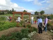 Logo of Fremont Township Community Garden