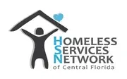 Logo de Homeless Services Network of Central Florida