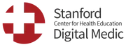 Logo de Digital Medic at Stanford