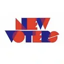Logo of NEW VOTERS