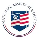 Logo of NATIONAL ASSISTANCE DOGS