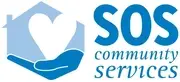 Logo of SOS Community Services