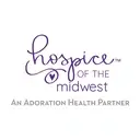 Logo of Hospice of the Midwest
