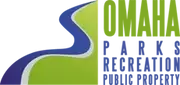 Logo of The City of Omaha Parks and Recreation Department