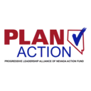 Logo of Progressive Leadership Alliance of Nevada