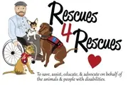 Logo of Rescues 4 Rescues