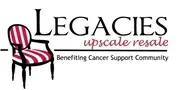 Logo de Legacies Upscale Resale