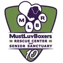 Logo of MUSTLUVBOXERS RESCUE