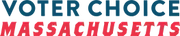 Logo de Voter Choice Massachusetts
