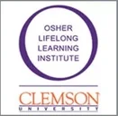 Logo of Clemson University Osher Lifelong Learning Institute