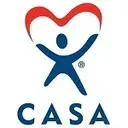 Logo of Court Appointed Special Advocates of Sacramento (CASA of Sacramento)