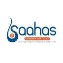 Logo of Saahas for Cause